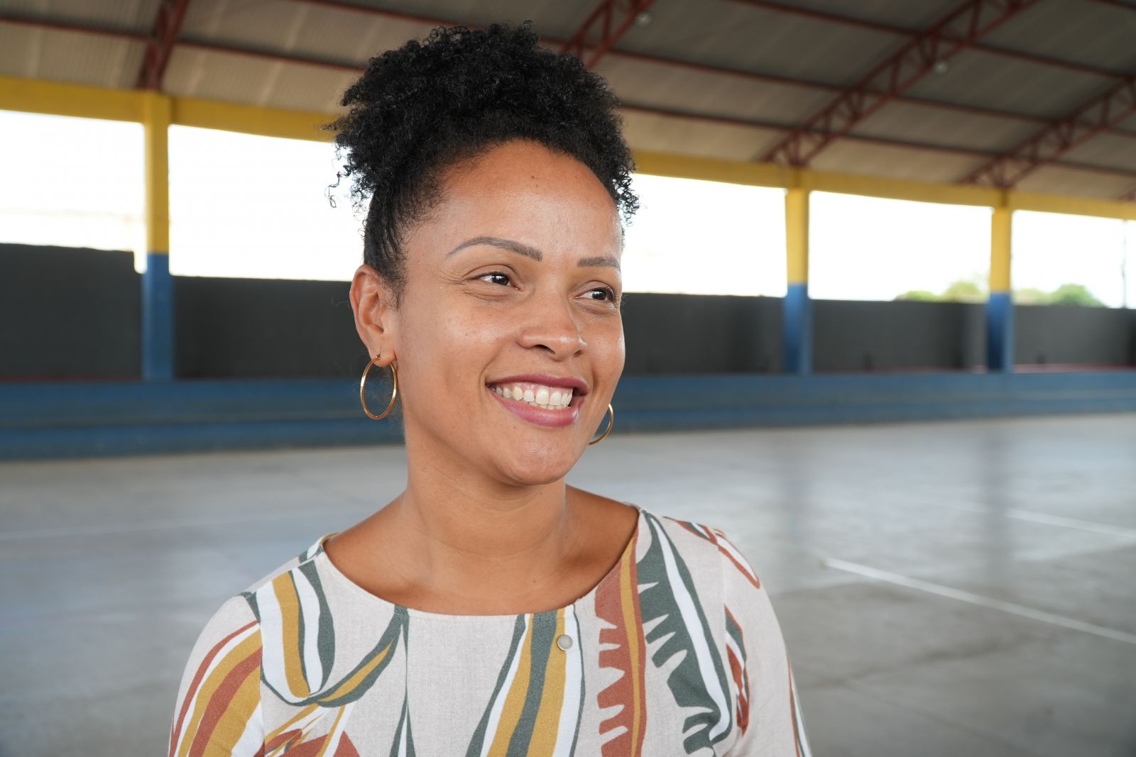 Para Adriana Santos, a iniciativa fortalece o trabalho já desenvolvido no ambiente escolar