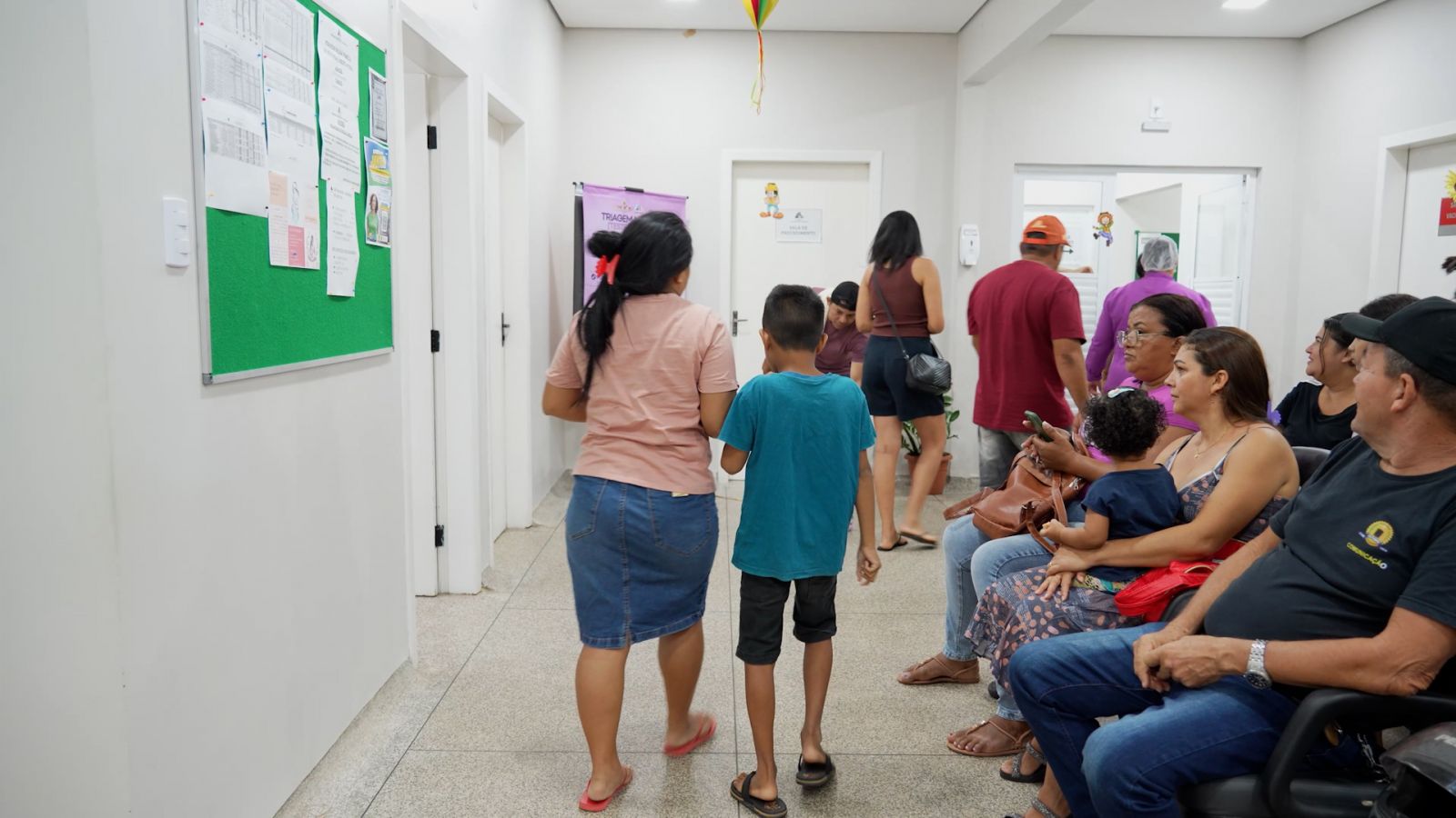 Os dados evidenciam a capacidade das equipes e mostram como a estratégia contribui para reduzir filas