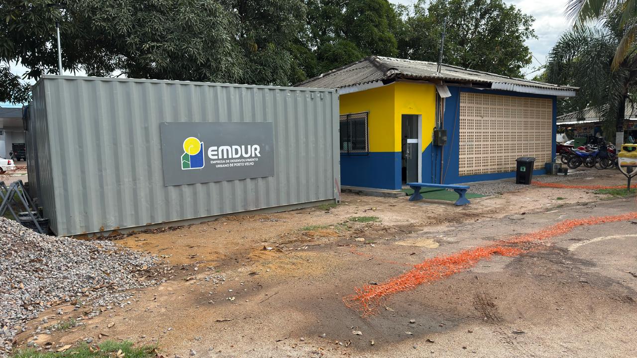 Mesmo com as intervenções, o funcionamento do parque segue normalmente